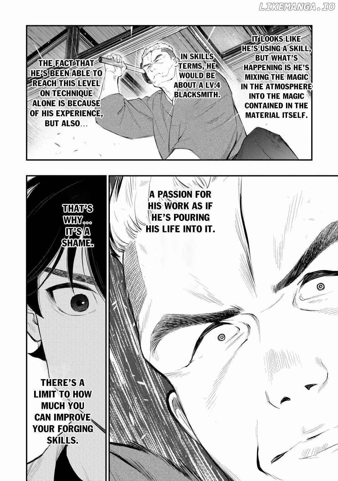 The New Gate Chapter 112 5